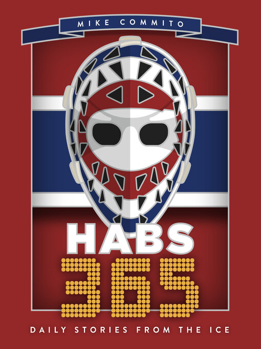 Title details for Habs 365 by Mike Commito - Available